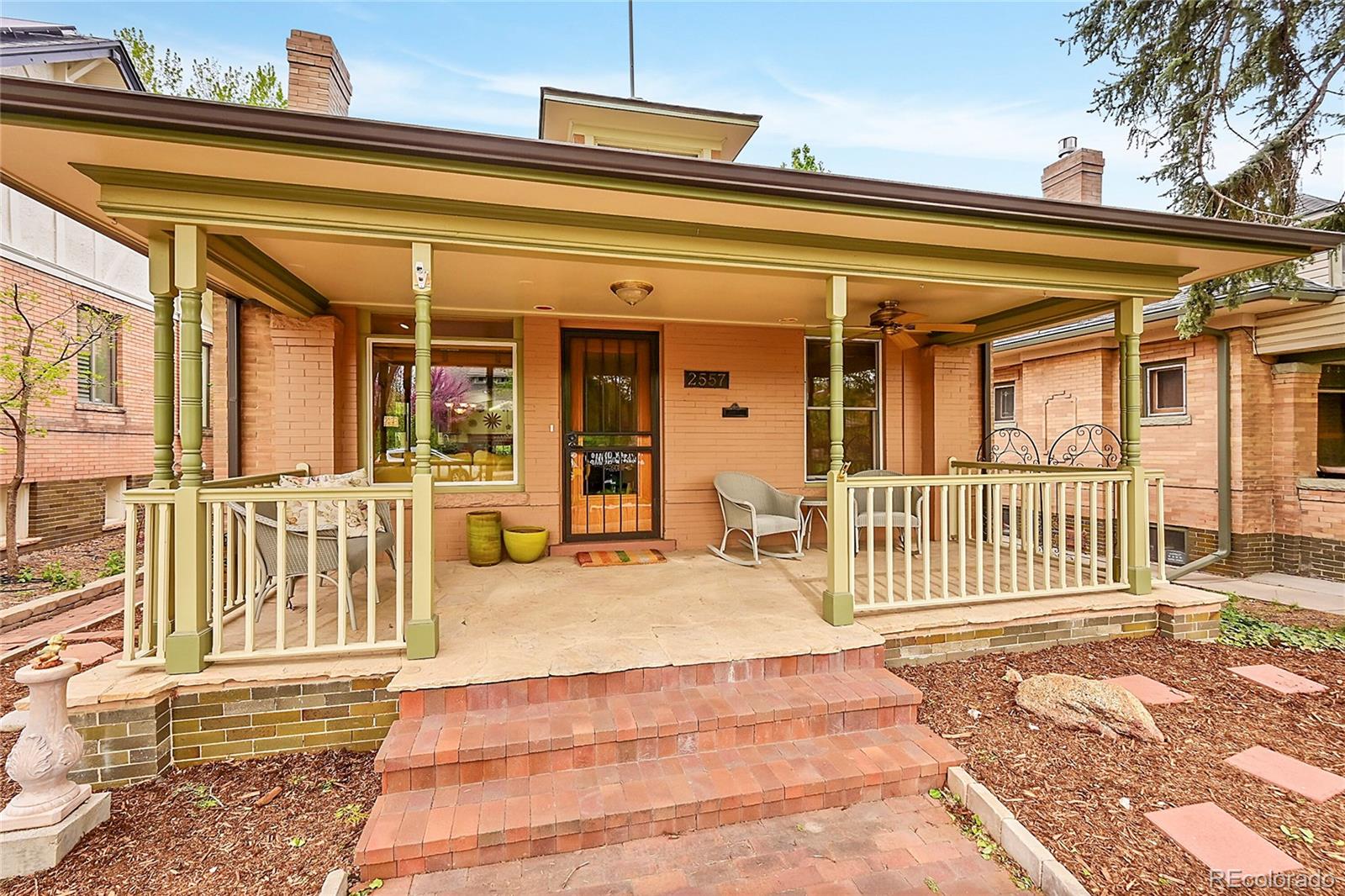 MLS Image #2 for 2557  dexter street,denver, Colorado