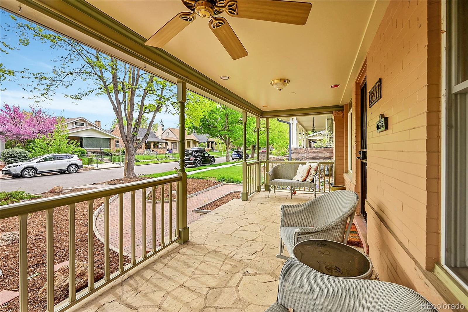 MLS Image #3 for 2557  dexter street,denver, Colorado