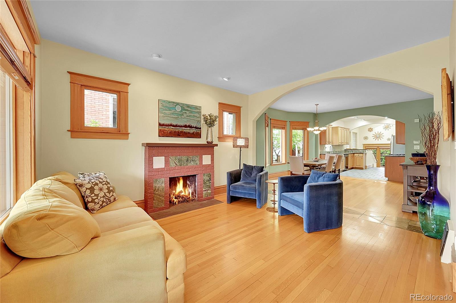 MLS Image #4 for 2557  dexter street,denver, Colorado