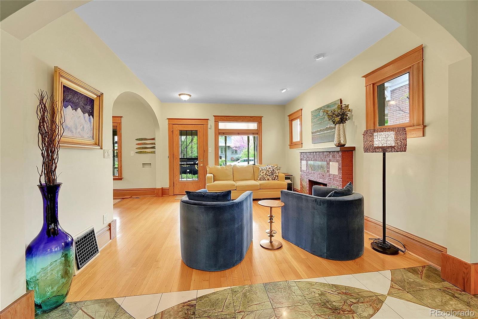 MLS Image #6 for 2557  dexter street,denver, Colorado