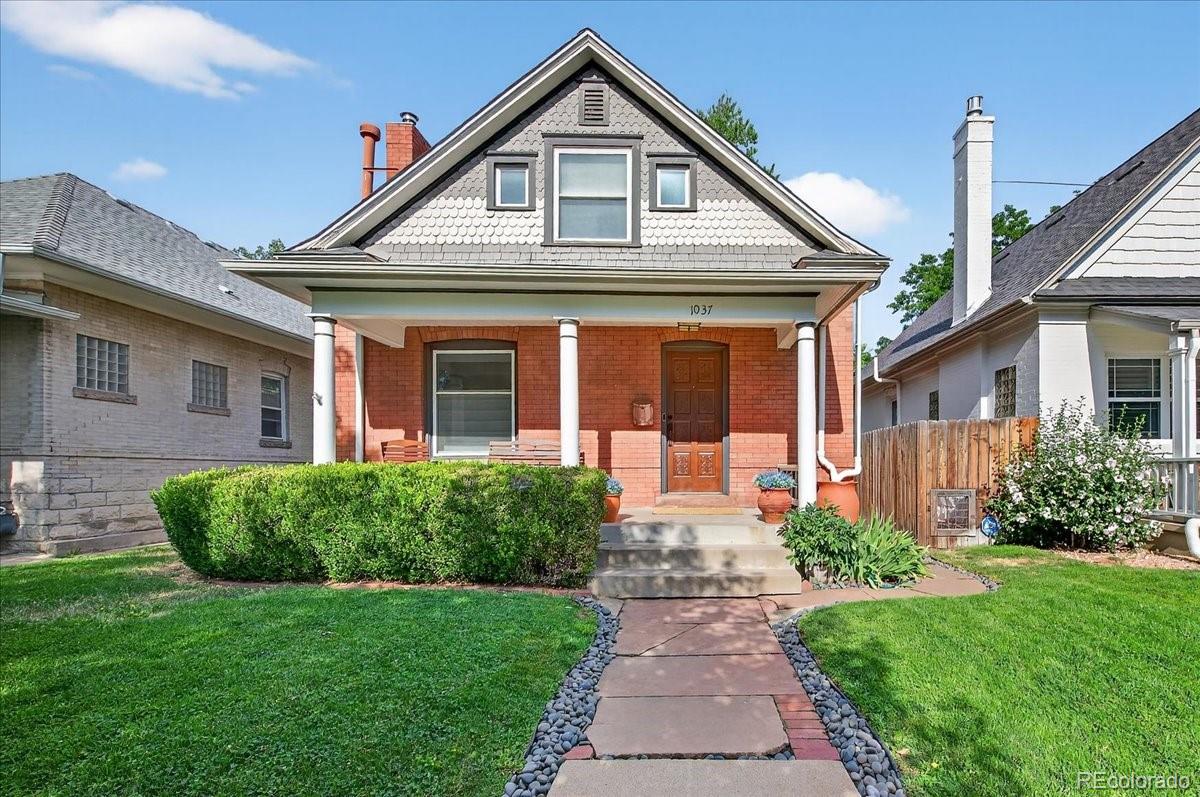 MLS Image #0 for 1037 s washington street,denver, Colorado