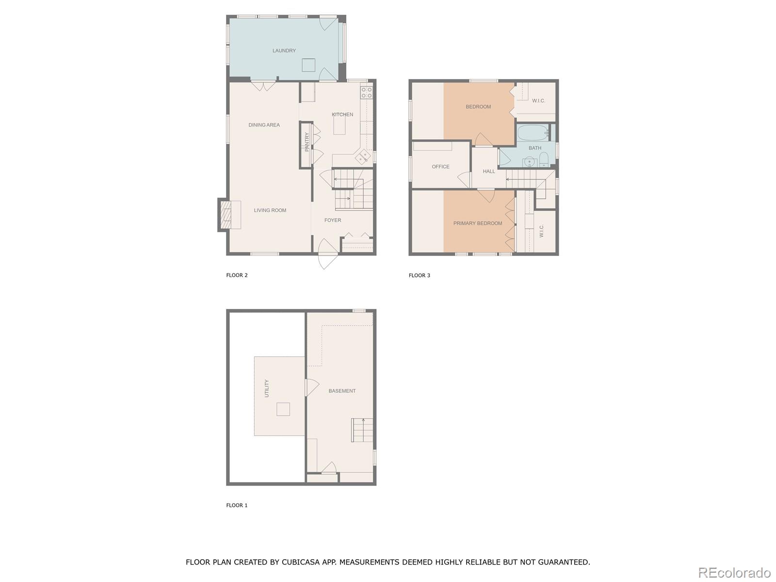 MLS Image #47 for 1037 s washington street,denver, Colorado