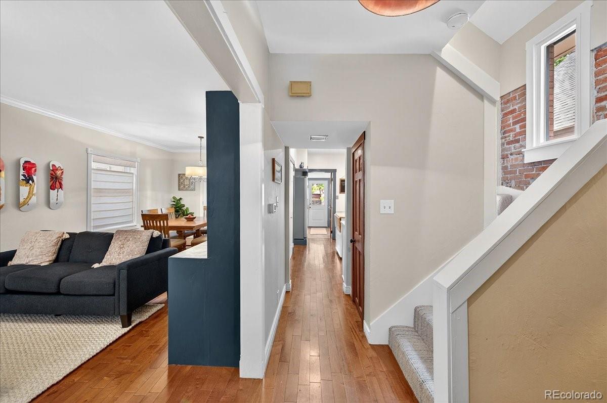MLS Image #5 for 1037 s washington street,denver, Colorado