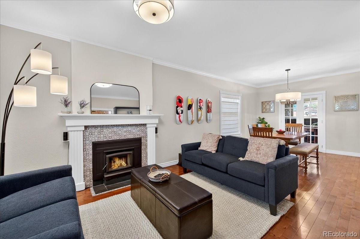 MLS Image #8 for 1037 s washington street,denver, Colorado