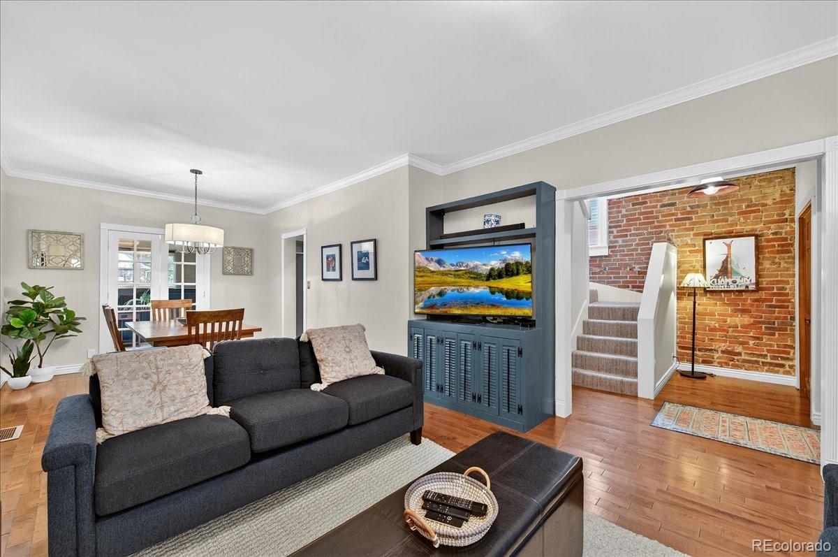 MLS Image #9 for 1037 s washington street,denver, Colorado