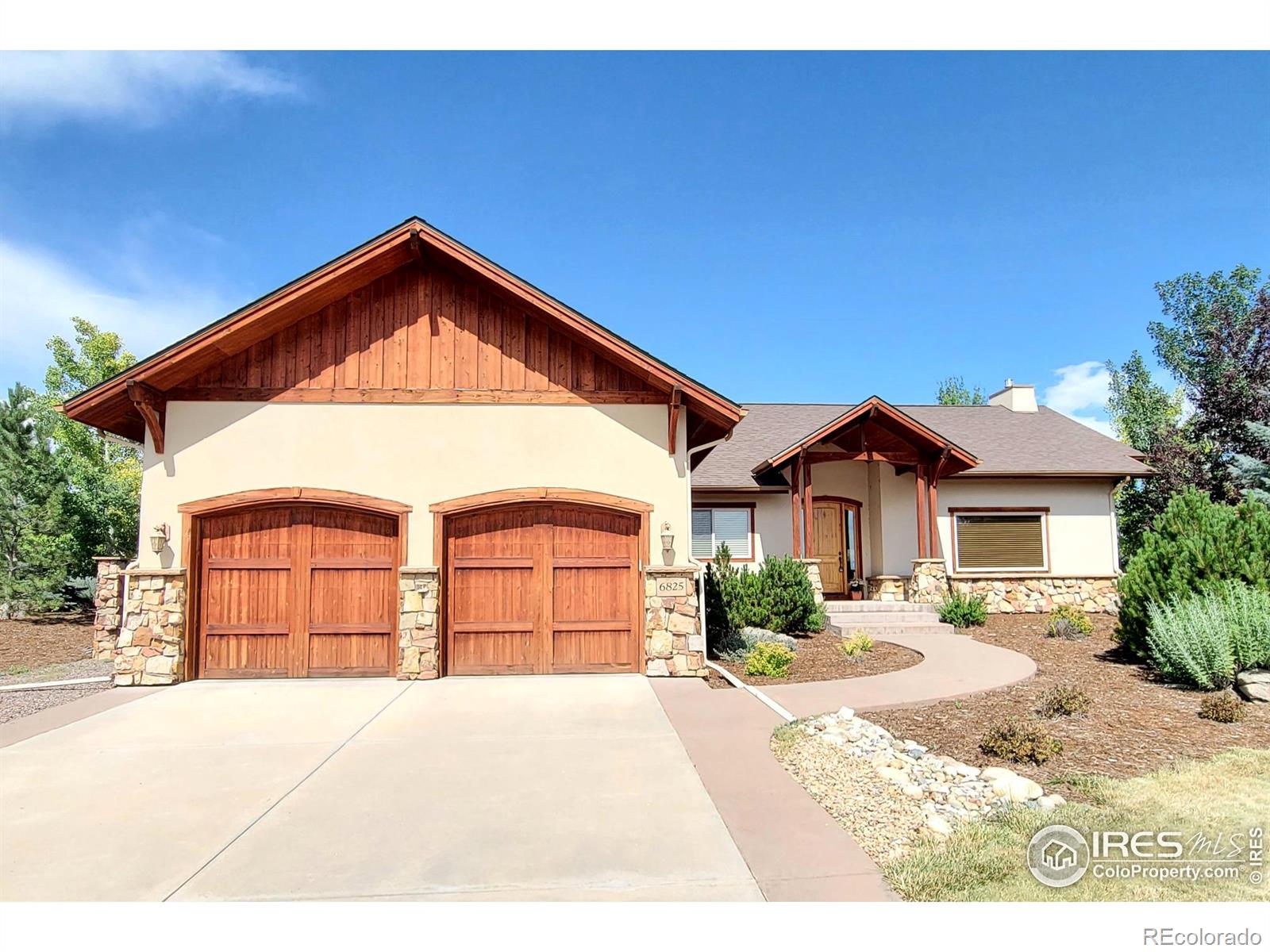 MLS Image #1 for 6825  apache road,loveland, Colorado