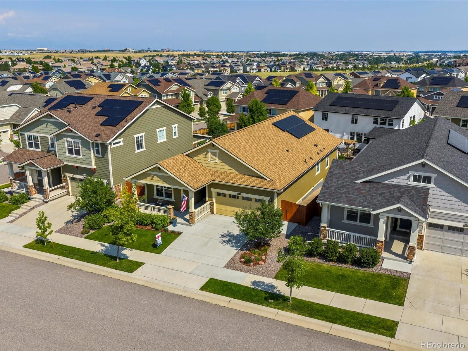CMA Image for 14799  Munich Avenue,Parker, Colorado