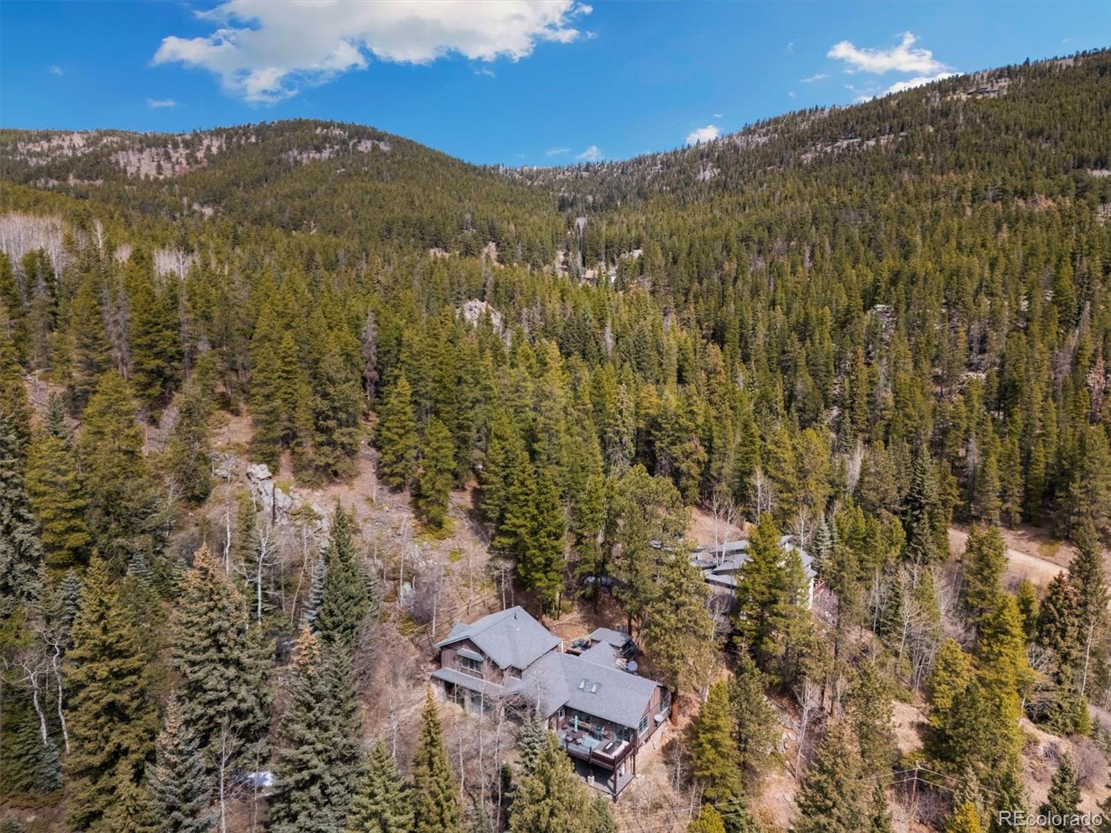 MLS Image #4 for 39  pat creek road,evergreen, Colorado