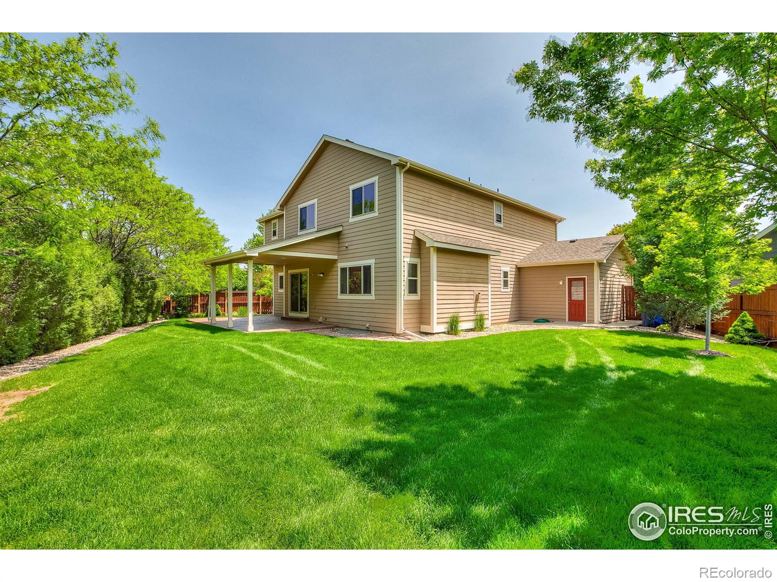 MLS Image #4 for 1414  sheep creek court,fort collins, Colorado