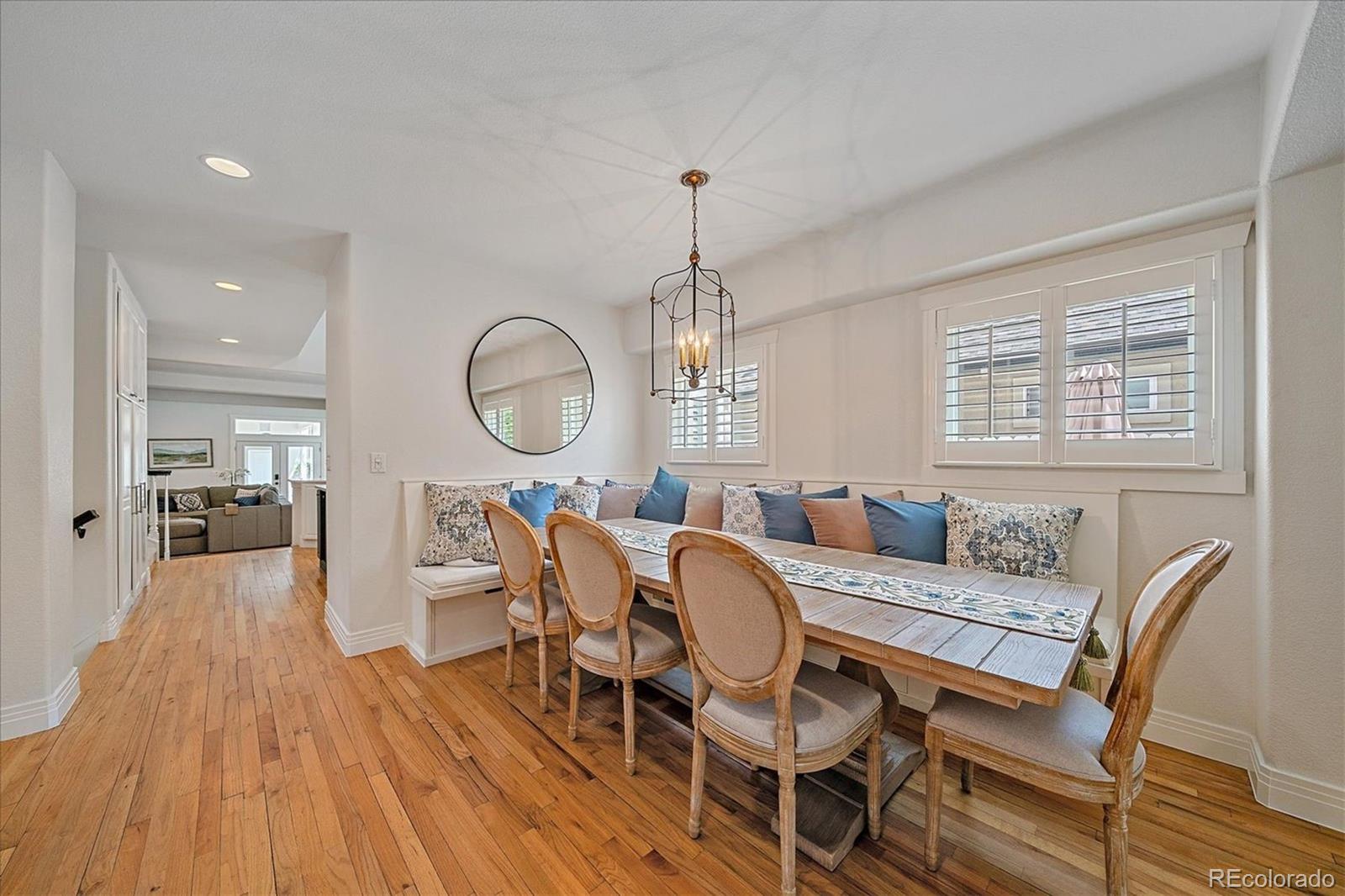 MLS Image #5 for 2340 s columbine street,denver, Colorado