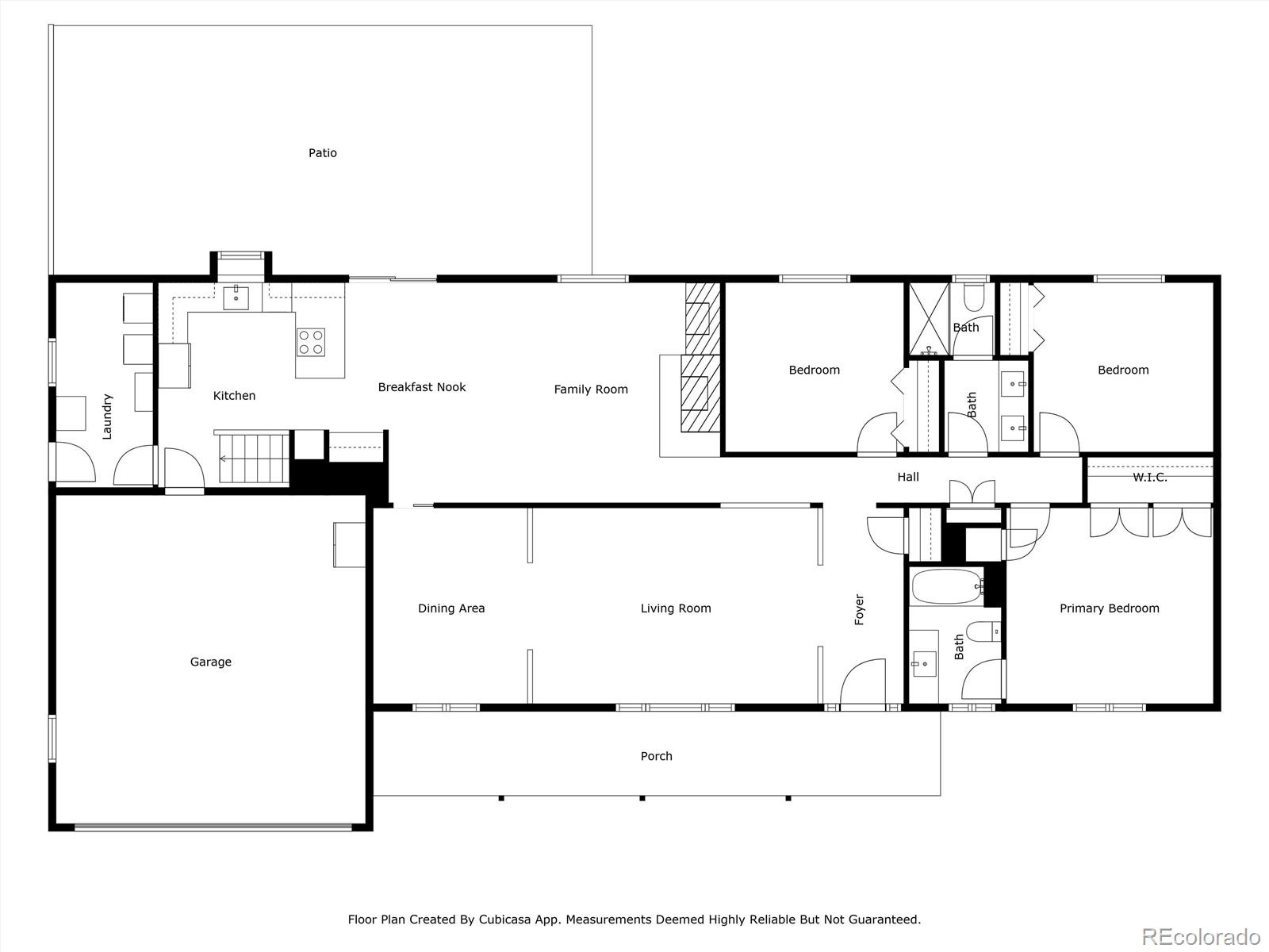 MLS Image #43 for 5815 w plymouth drive,littleton, Colorado