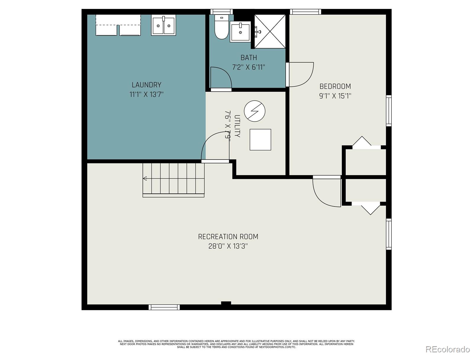 MLS Image #35 for 1100  ivanhoe street,denver, Colorado