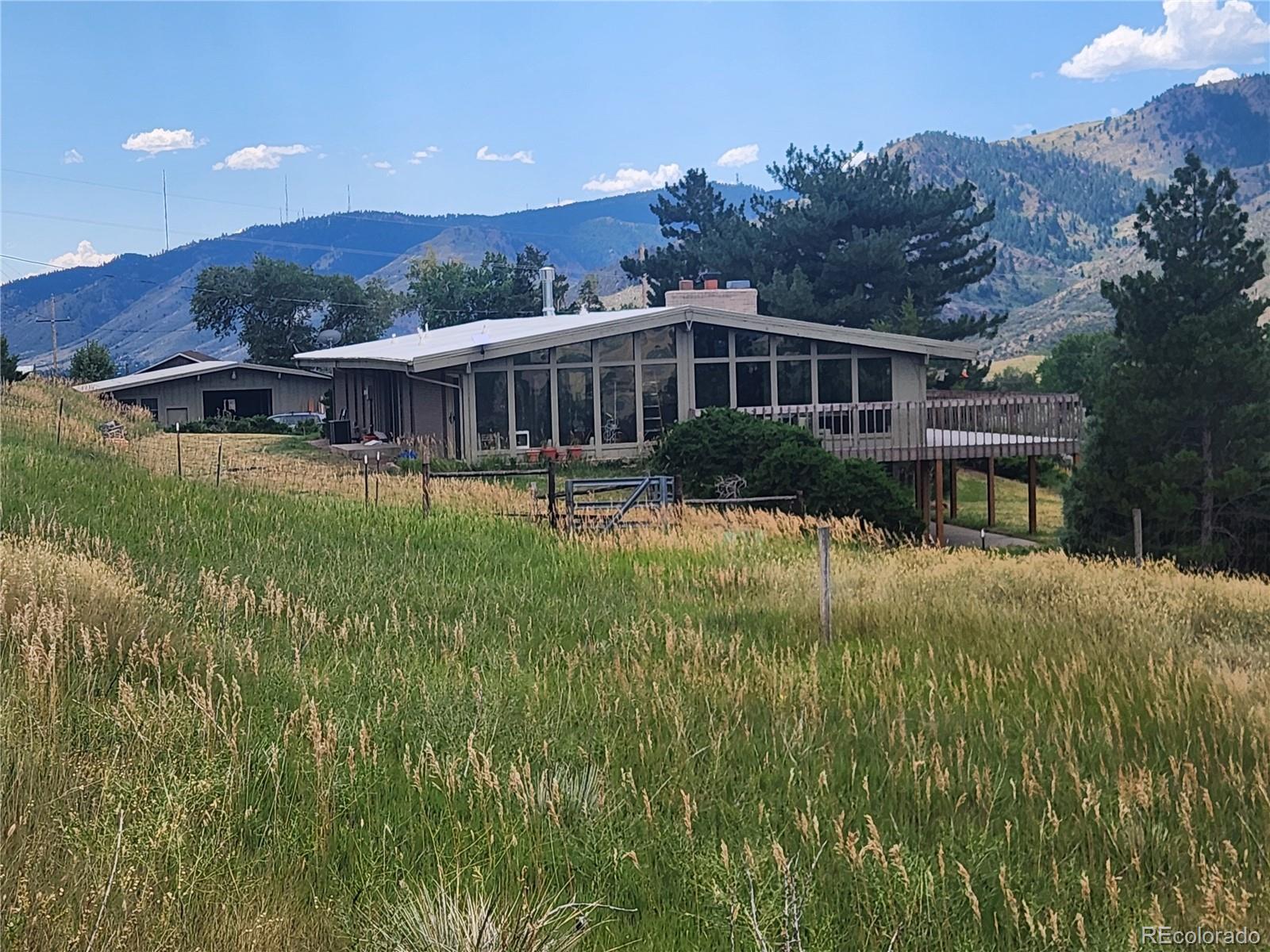 MLS Image #2 for 5040  pine ridge road,golden, Colorado
