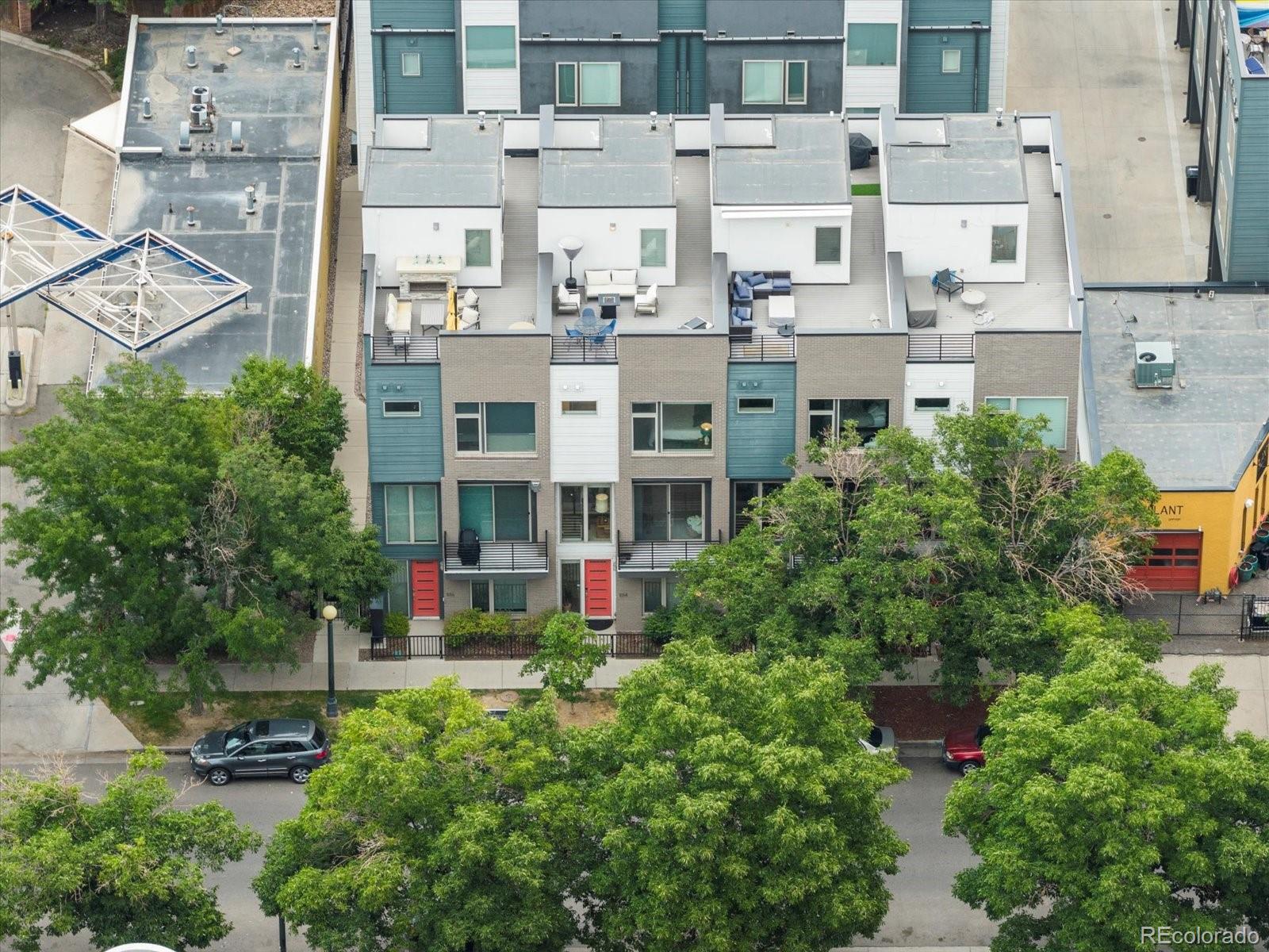 MLS Image #40 for 1014  acoma street,denver, Colorado