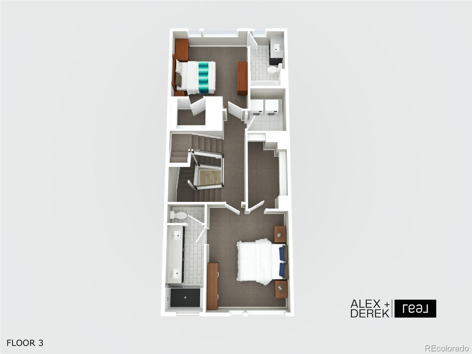 MLS Image #44 for 1014  acoma street,denver, Colorado