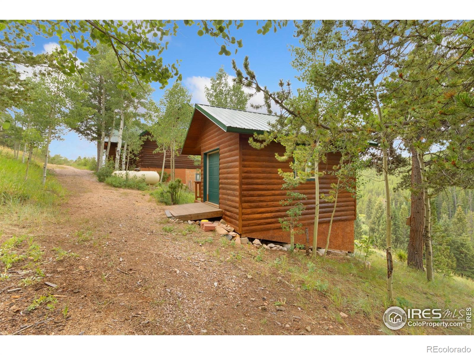 MLS Image #3 for 3706  ottawa way,red feather lakes, Colorado