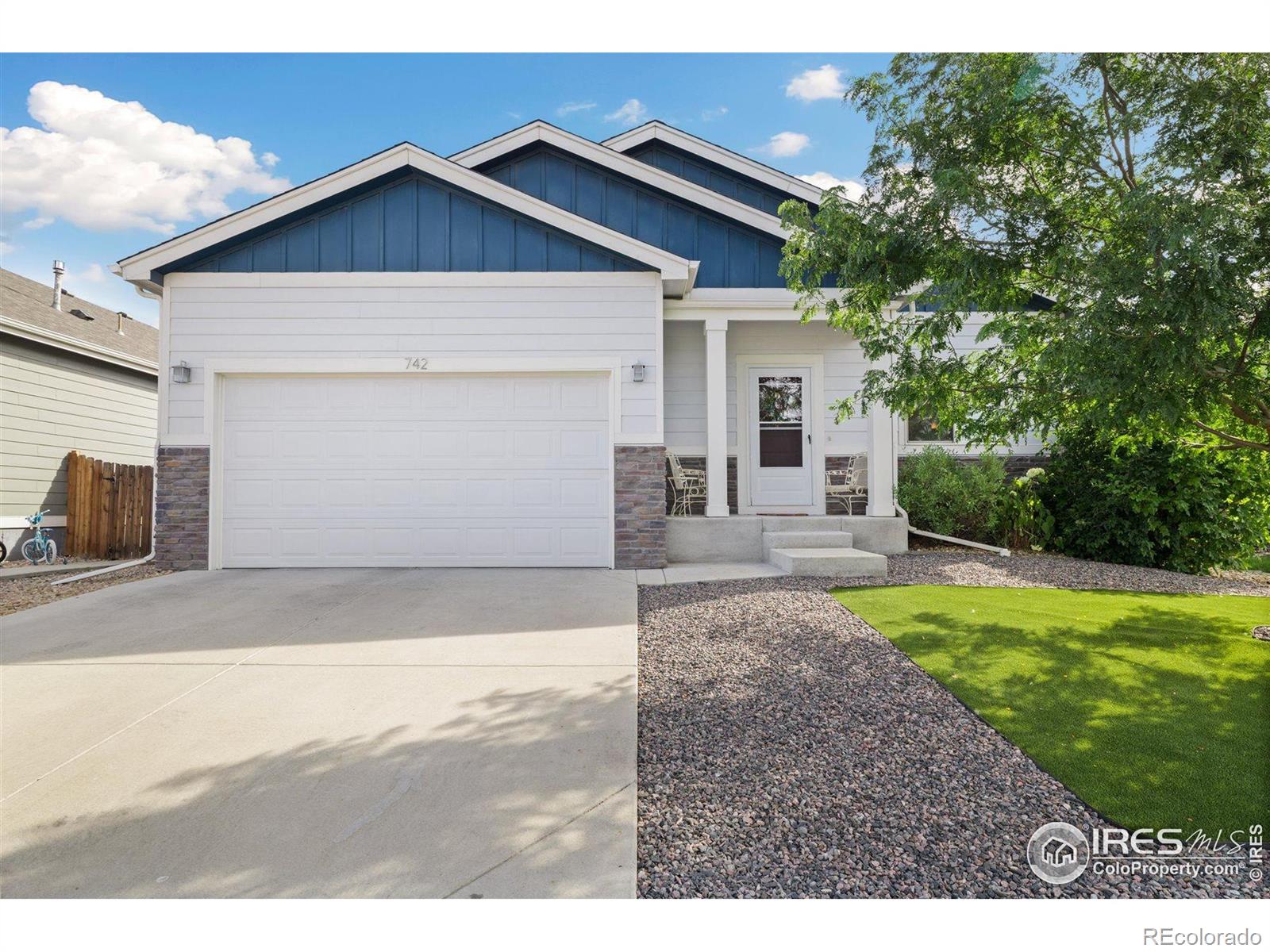 MLS Image #0 for 742 s settlers drive,milliken, Colorado