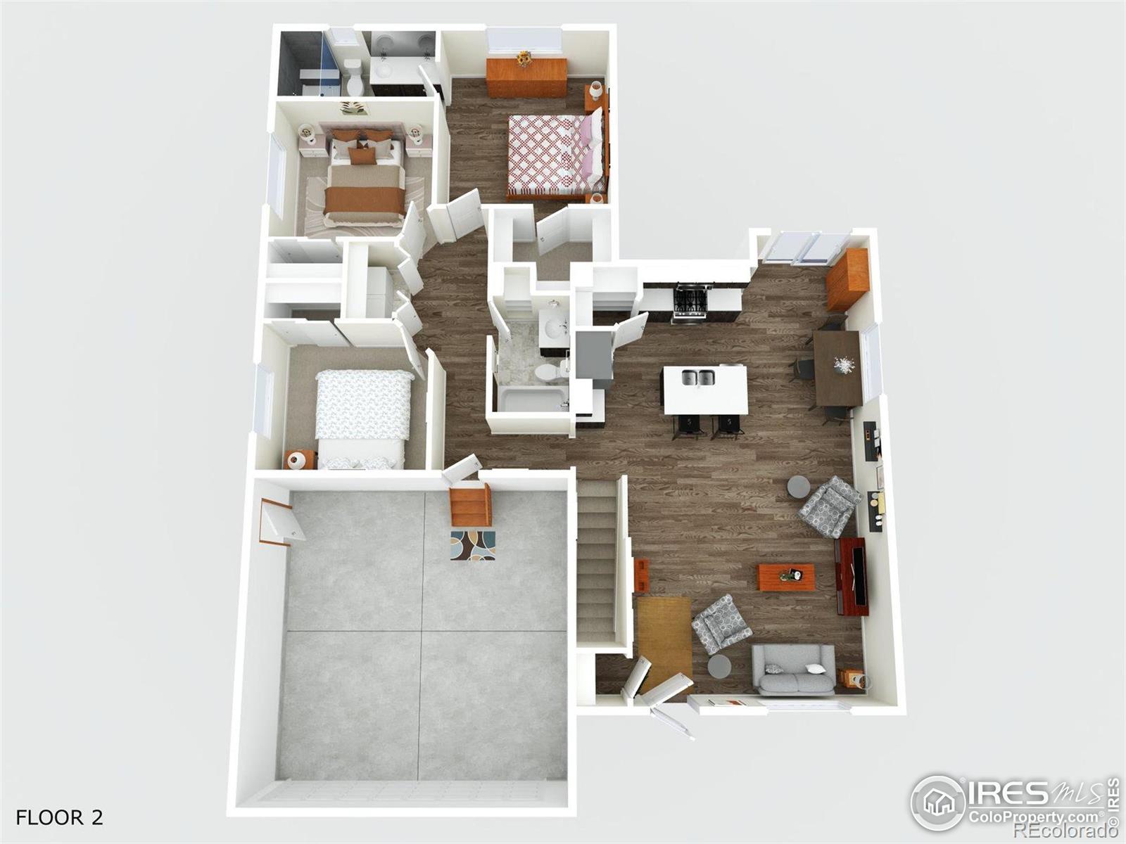 MLS Image #36 for 742 s settlers drive,milliken, Colorado