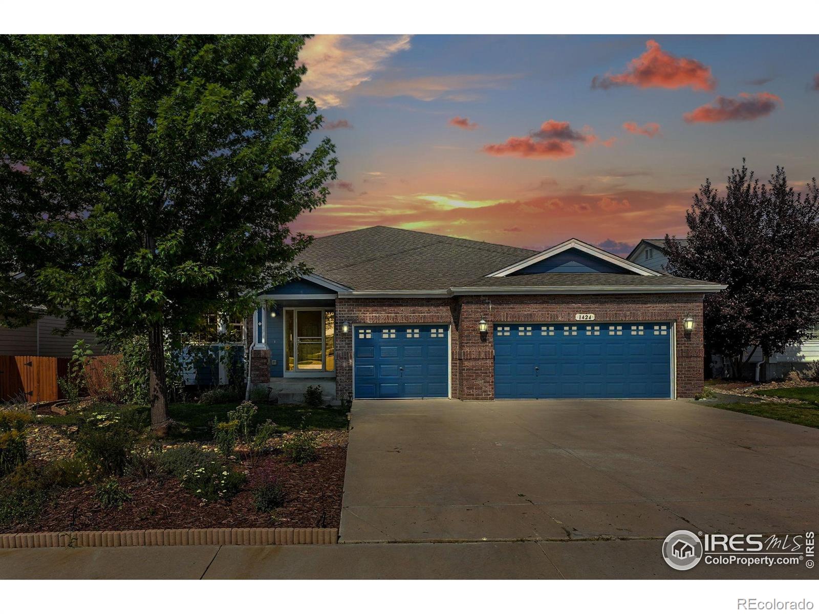 MLS Image #0 for 1424  clayton way,erie, Colorado
