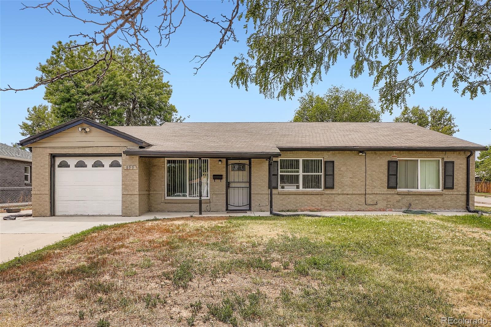 CMA Image for 899  Troy Street,Aurora, Colorado