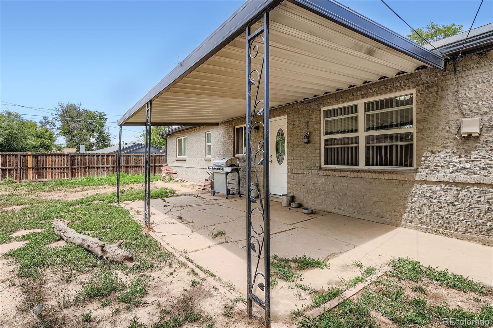 MLS Image #24 for 899  troy street,aurora, Colorado
