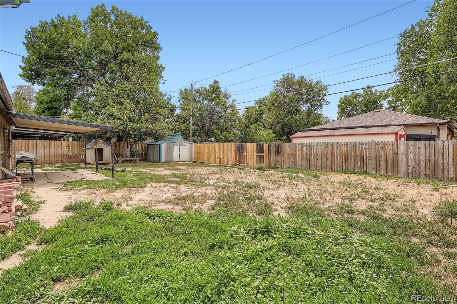 MLS Image #25 for 899  troy street,aurora, Colorado