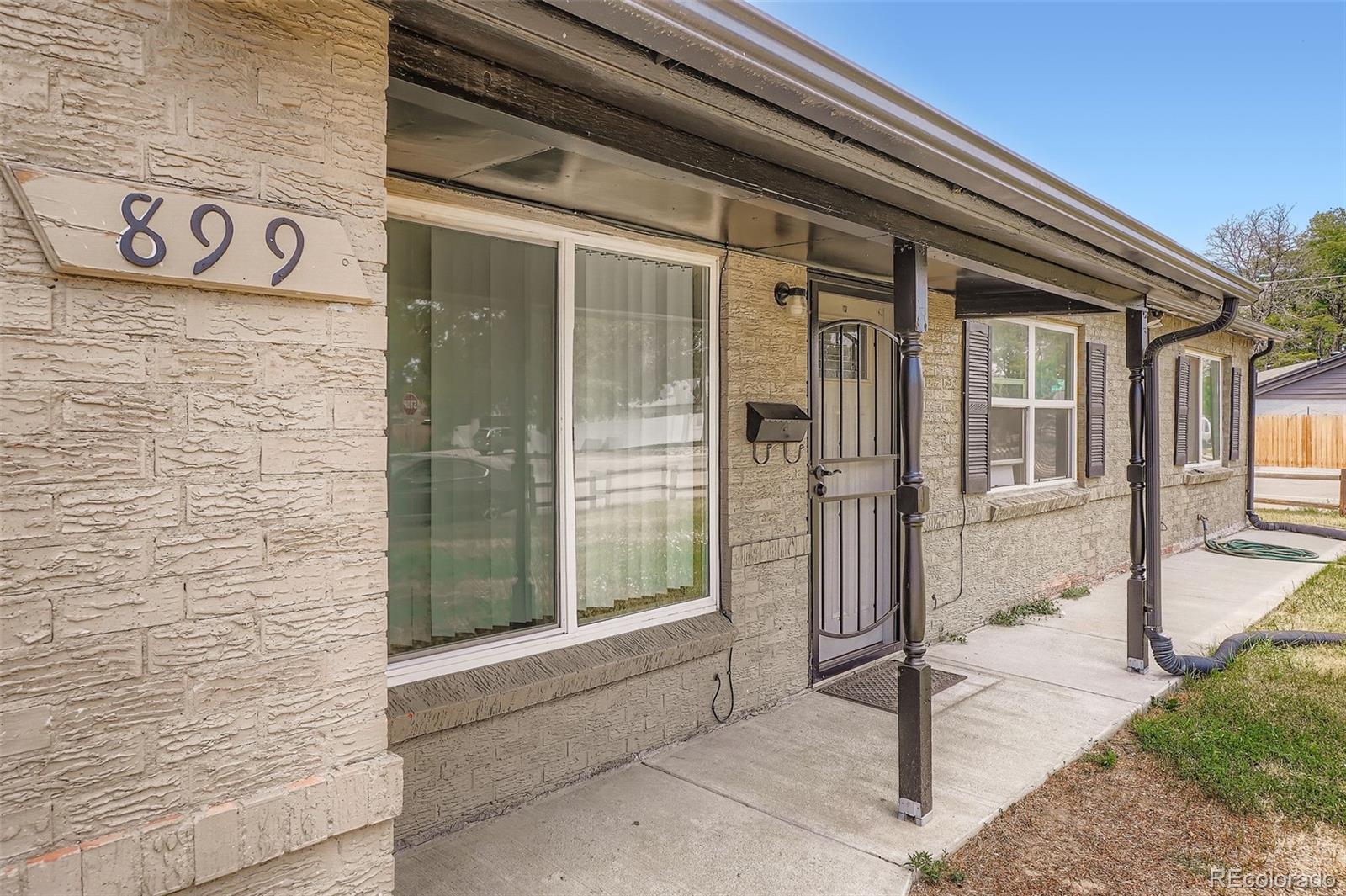 MLS Image #3 for 899  troy street,aurora, Colorado