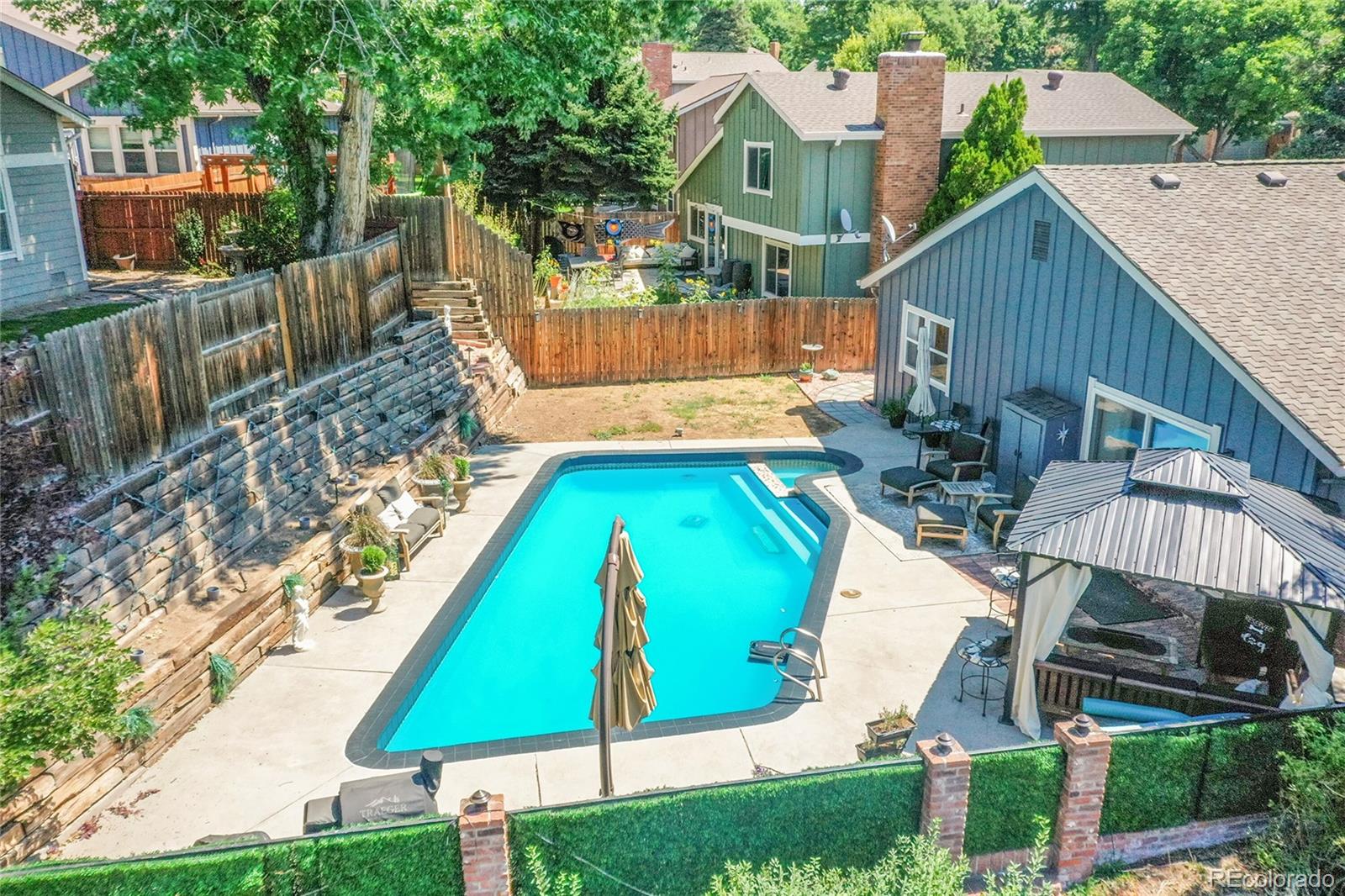 MLS Image #28 for 7887 s trenton street,centennial, Colorado