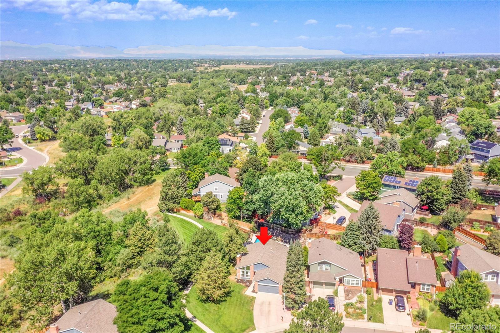 MLS Image #40 for 7887 s trenton street,centennial, Colorado