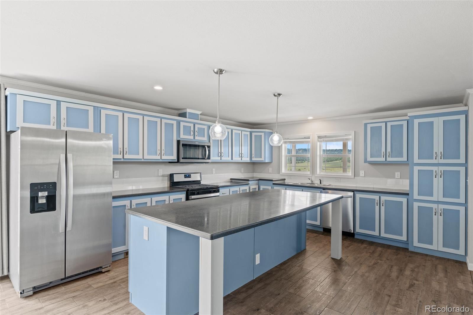 MLS Image #1 for 567  high pasture road,florissant, Colorado