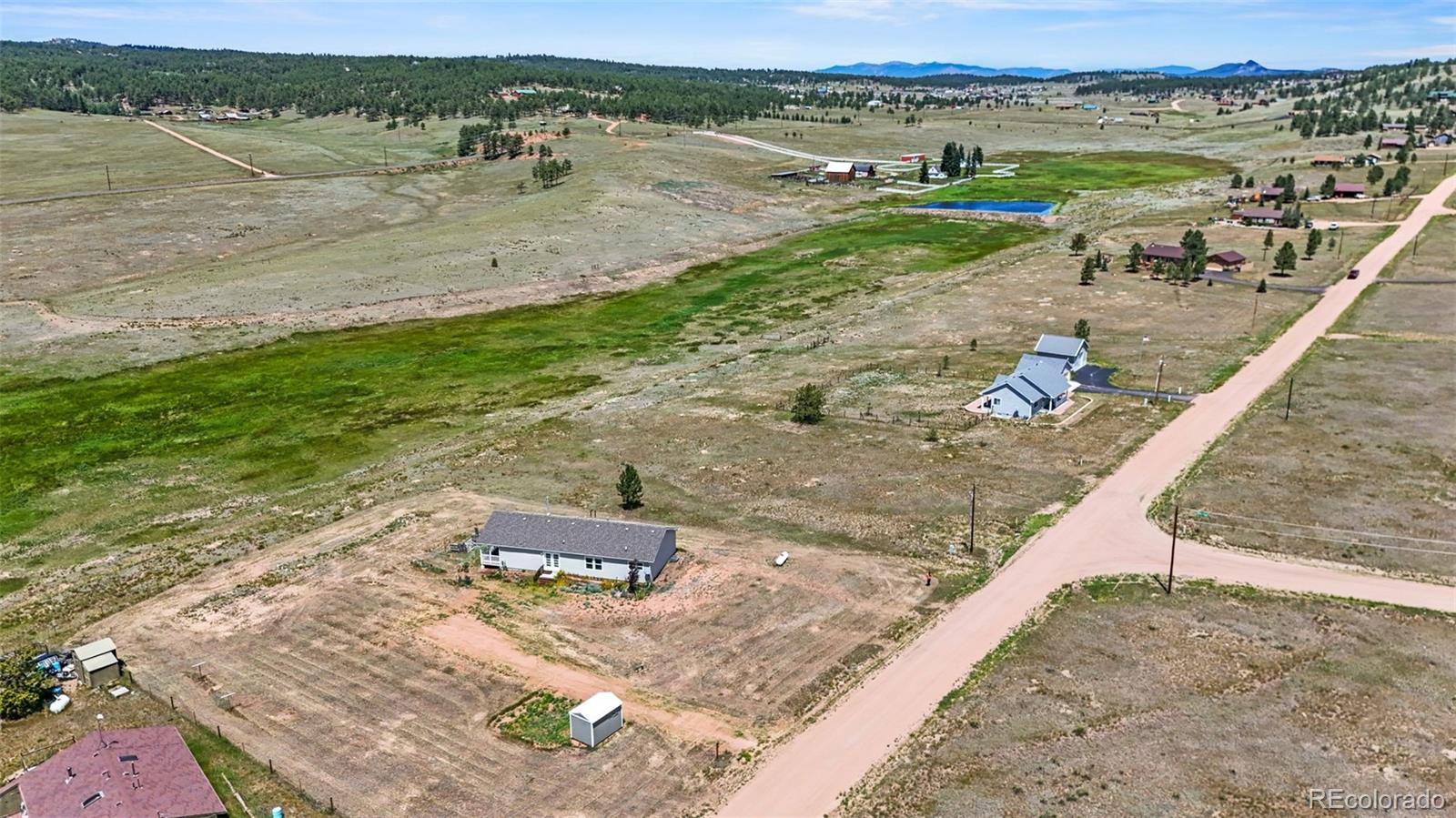 MLS Image #42 for 567  high pasture road,florissant, Colorado