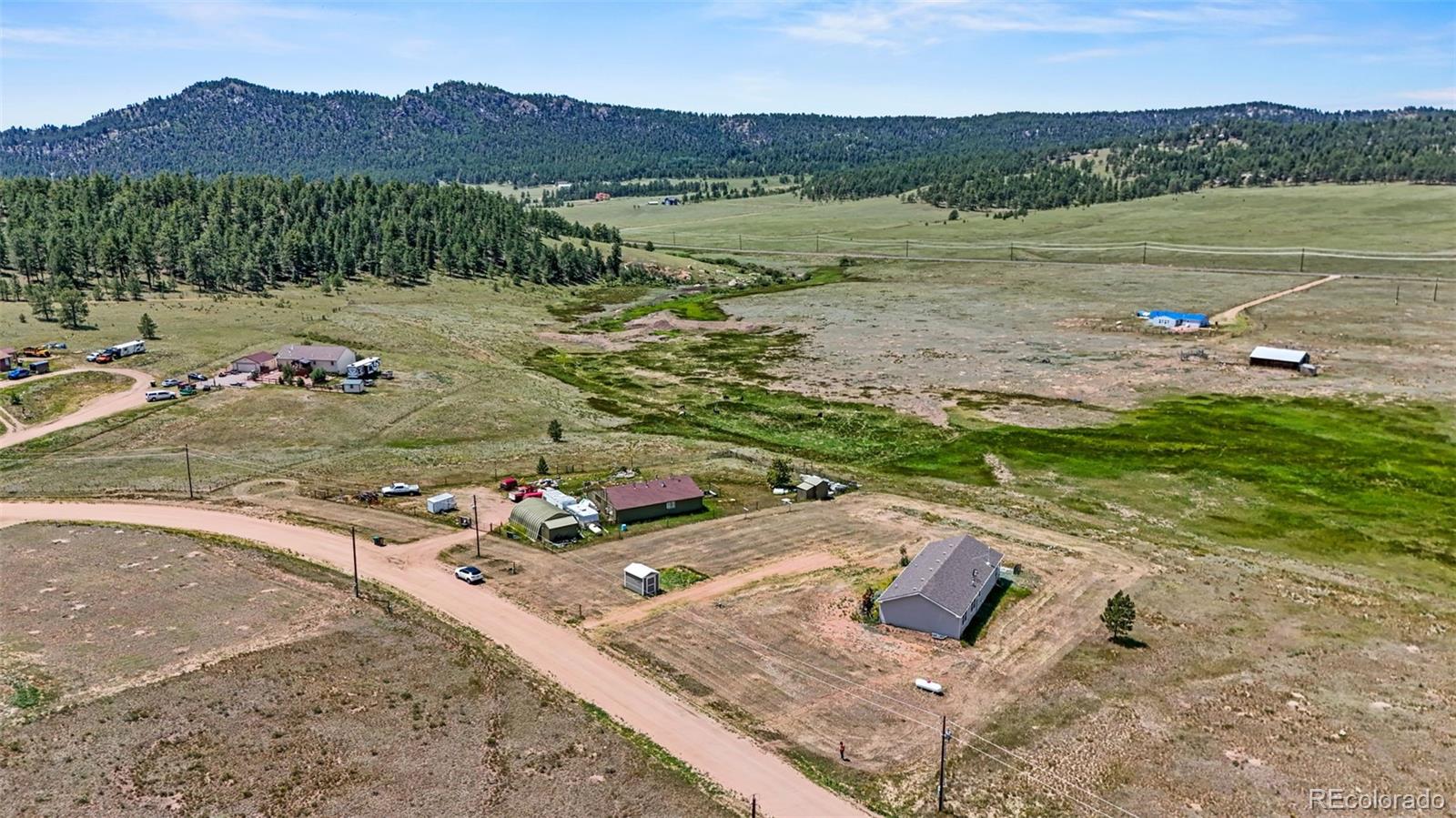 MLS Image #43 for 567  high pasture road,florissant, Colorado
