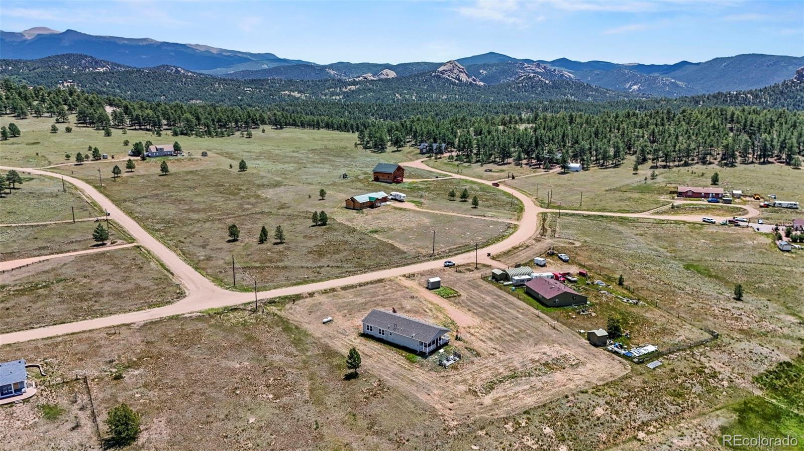 MLS Image #44 for 567  high pasture road,florissant, Colorado