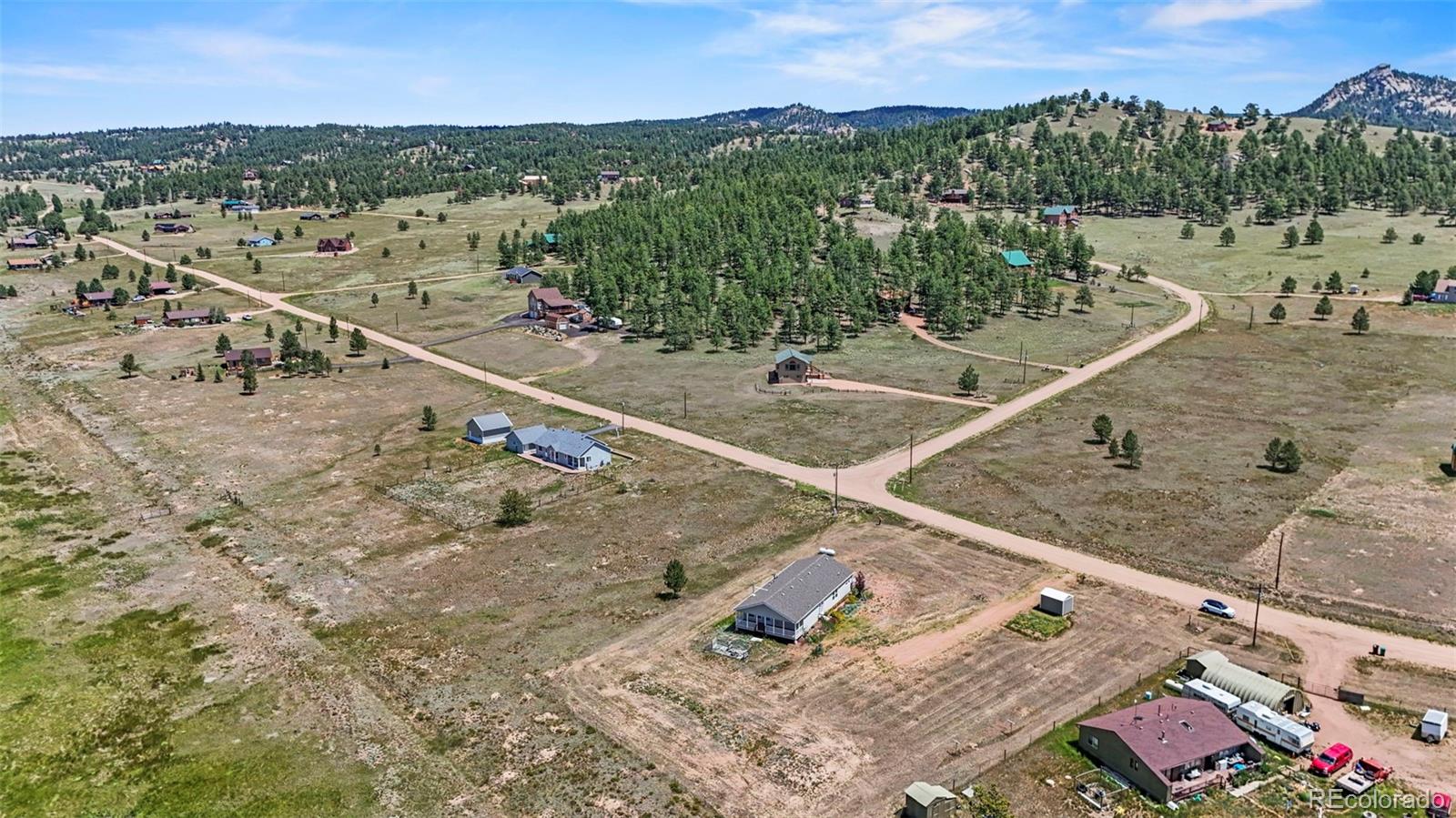 MLS Image #45 for 567  high pasture road,florissant, Colorado
