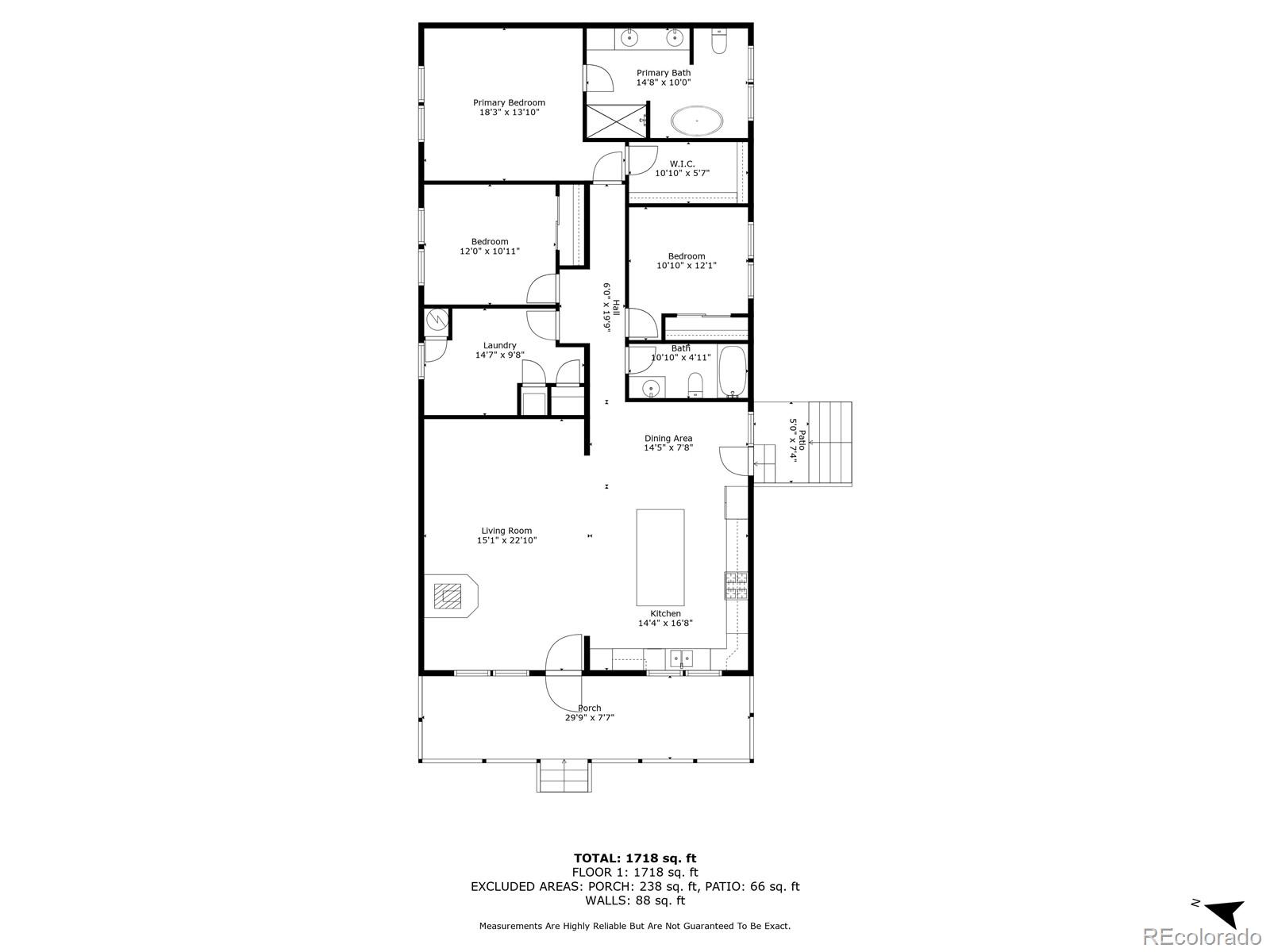 MLS Image #46 for 567  high pasture road,florissant, Colorado