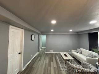 MLS Image #3 for 901 s osceola street,denver, Colorado
