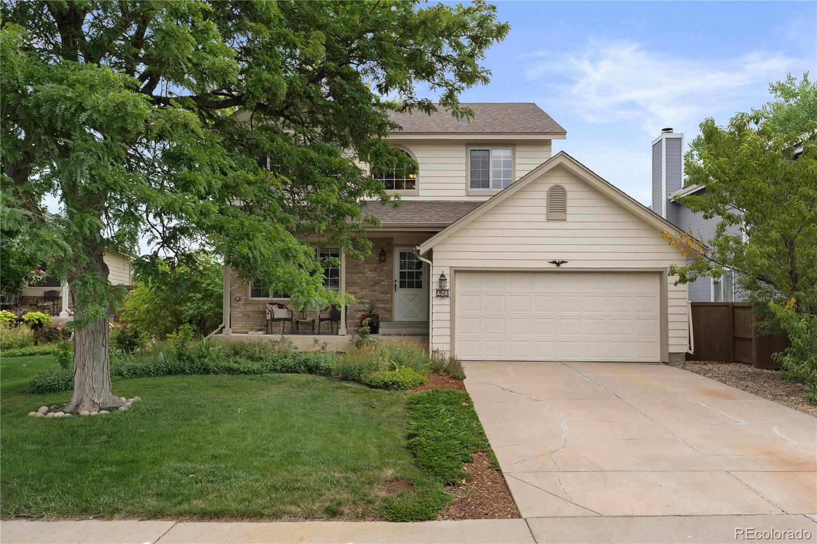MLS Image #1 for 283  saddlewood circle,highlands ranch, Colorado