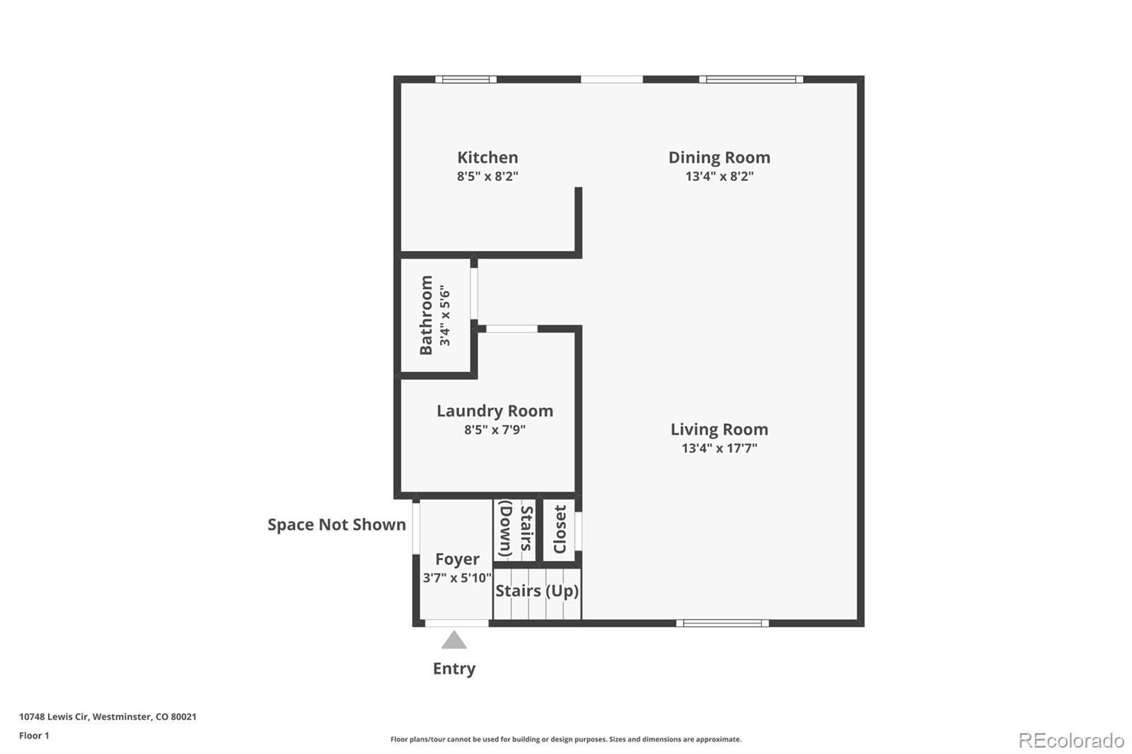 MLS Image #23 for 10748  lewis circle,westminster, Colorado