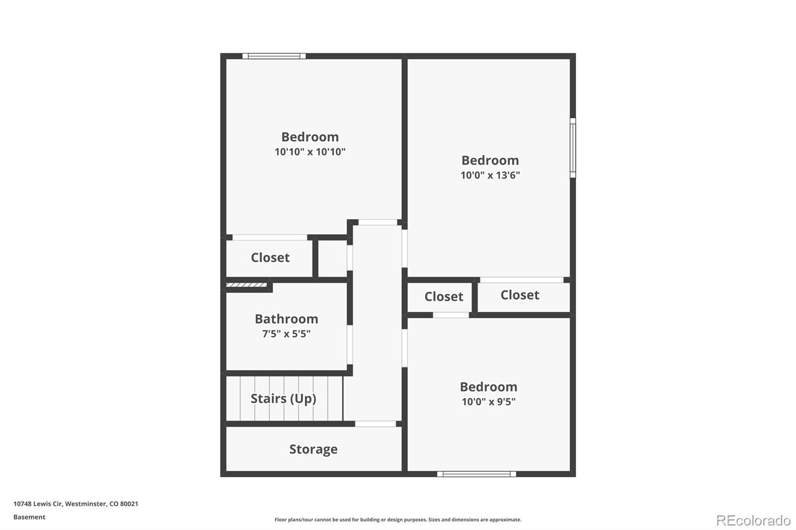 MLS Image #24 for 10748  lewis circle,westminster, Colorado