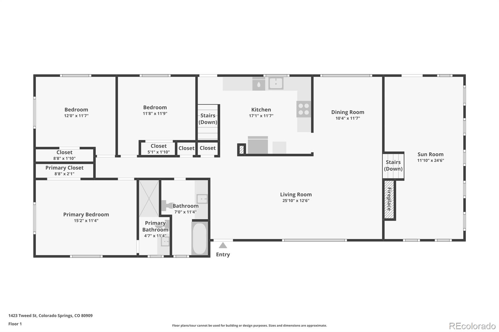 MLS Image #48 for 1423  tweed street,colorado springs, Colorado