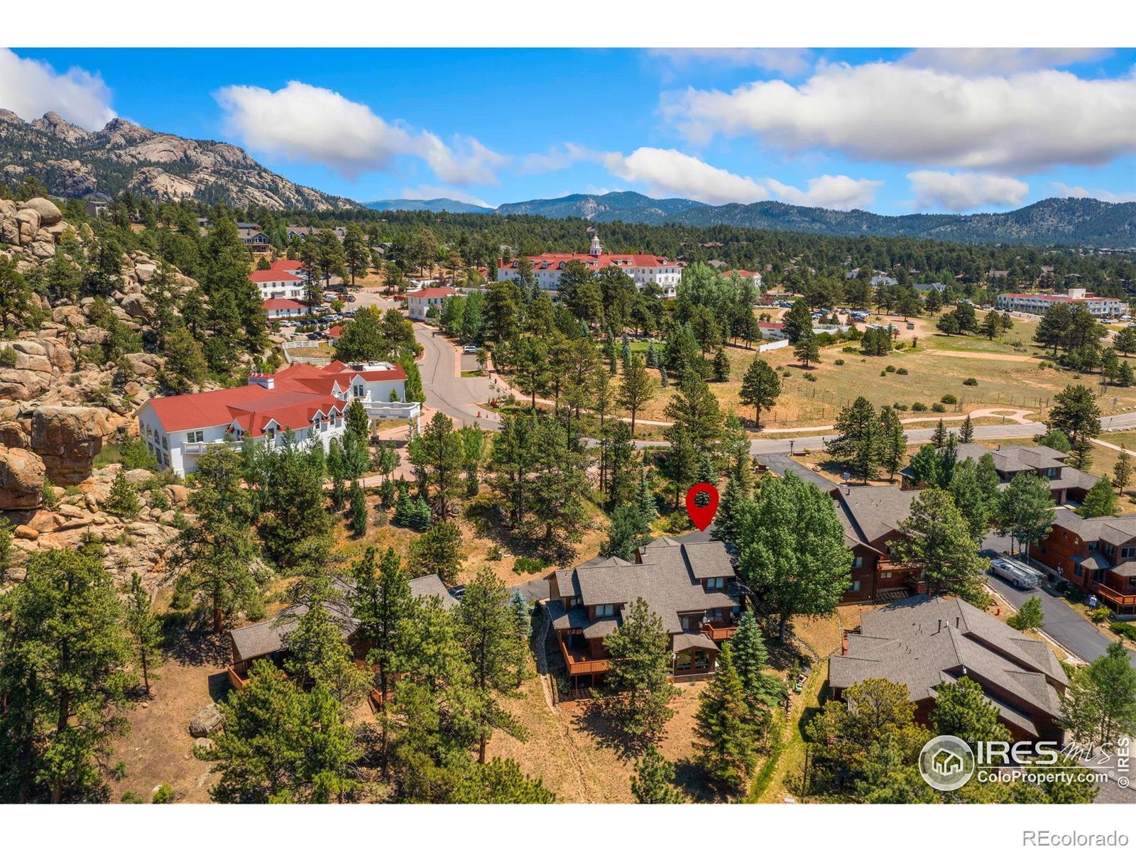 MLS Image #1 for 269  steamer court,estes park, Colorado
