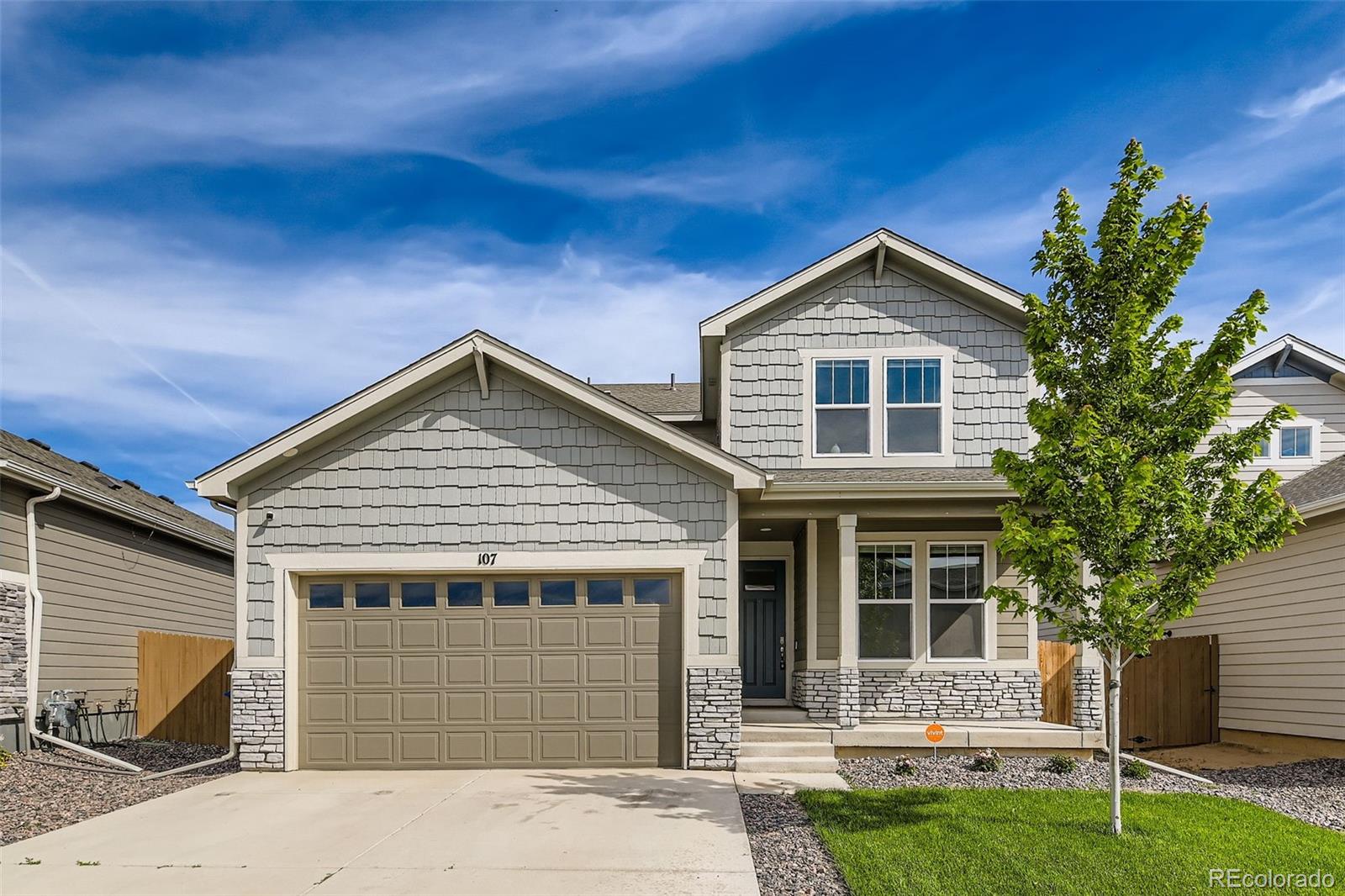 MLS Image #0 for 107  jacobs way,lochbuie, Colorado