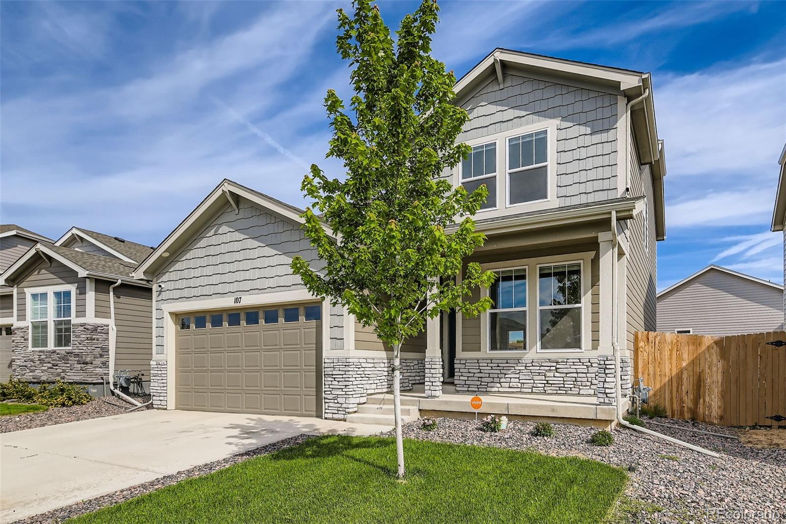 MLS Image #1 for 107  jacobs way,lochbuie, Colorado