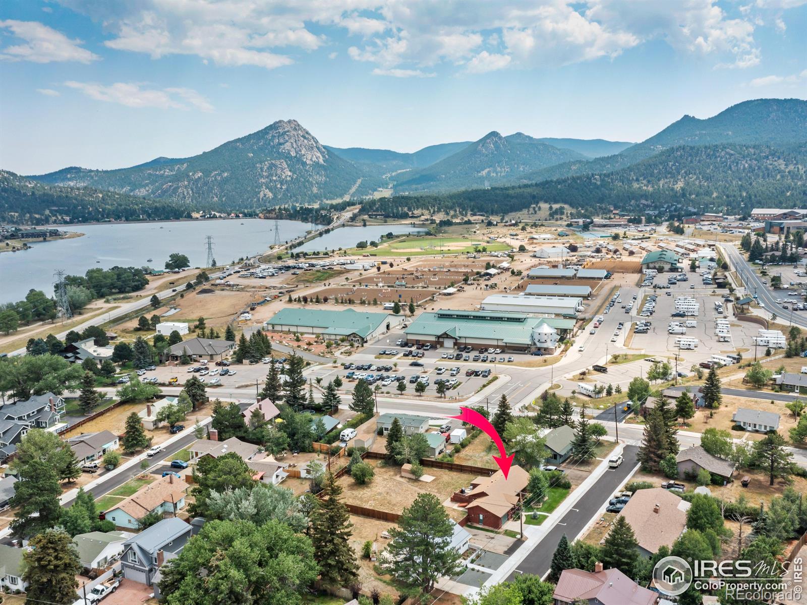 MLS Image #2 for 260  south court,estes park, Colorado