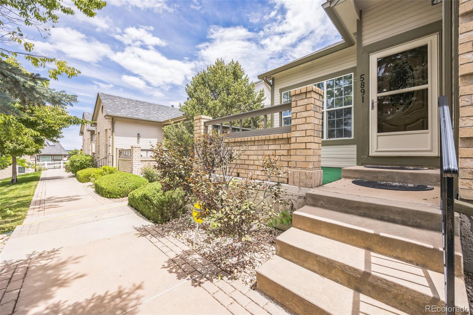 MLS Image #1 for 5891  tradewind point,colorado springs, Colorado