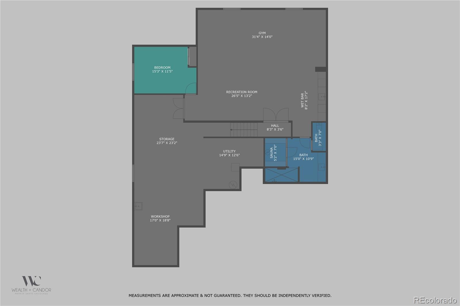 MLS Image #37 for 8630 s de gaulle court,aurora, Colorado