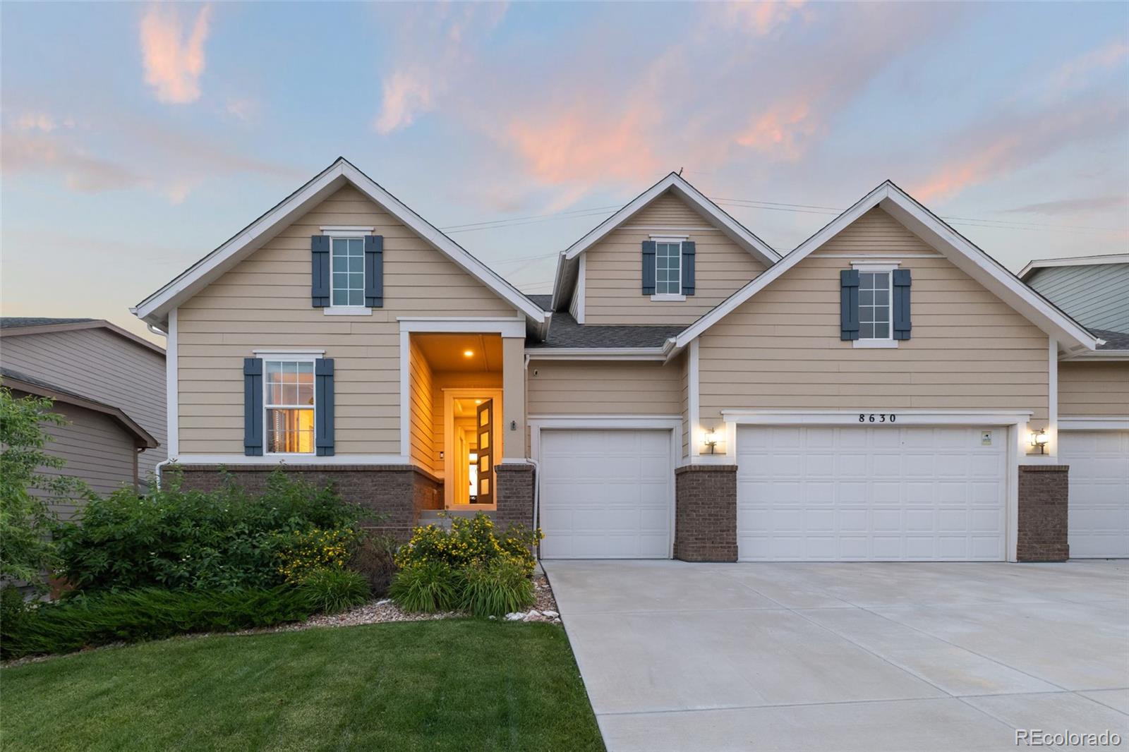 MLS Image #7 for 8630 s de gaulle court,aurora, Colorado