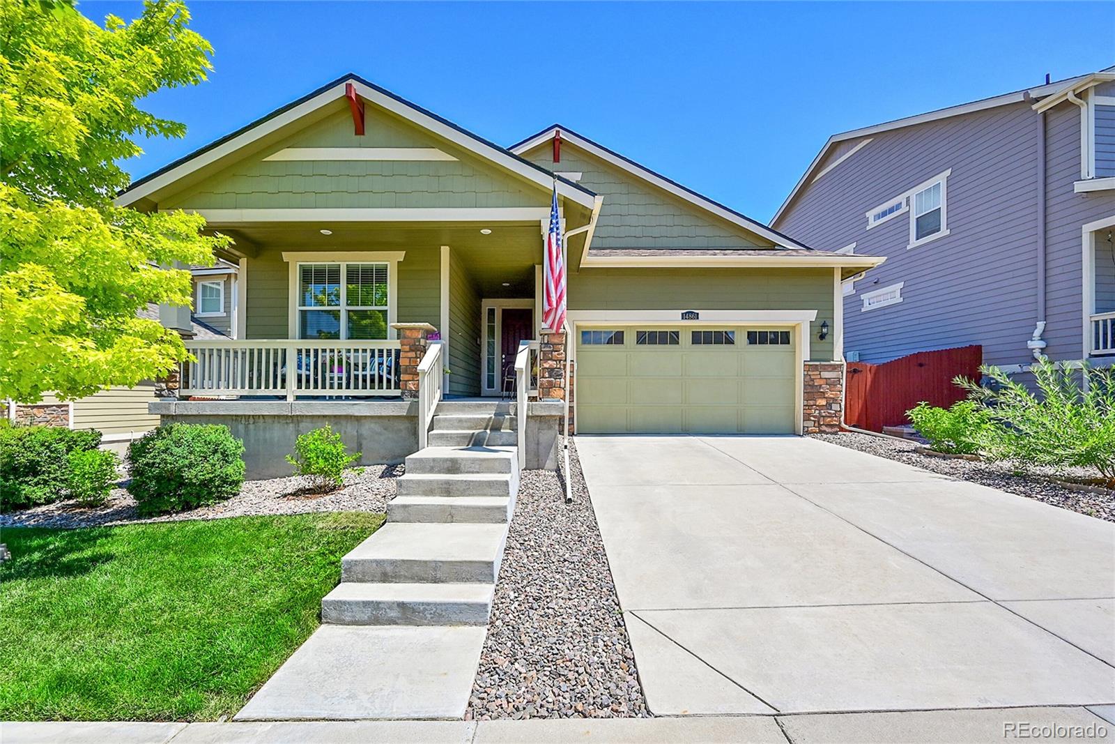 MLS Image #2 for 14861  chicago street,parker, Colorado