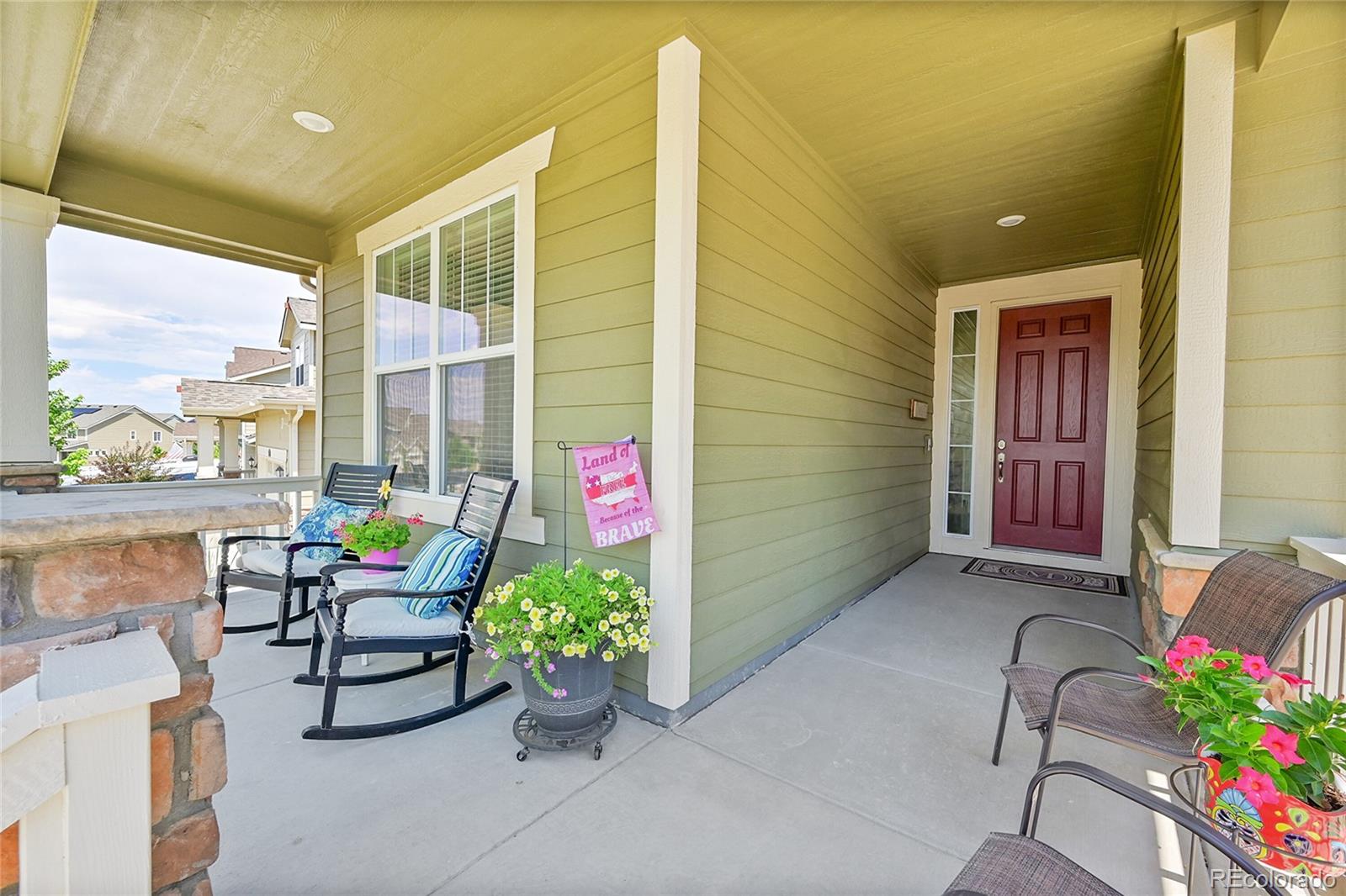 MLS Image #3 for 14861  chicago street,parker, Colorado