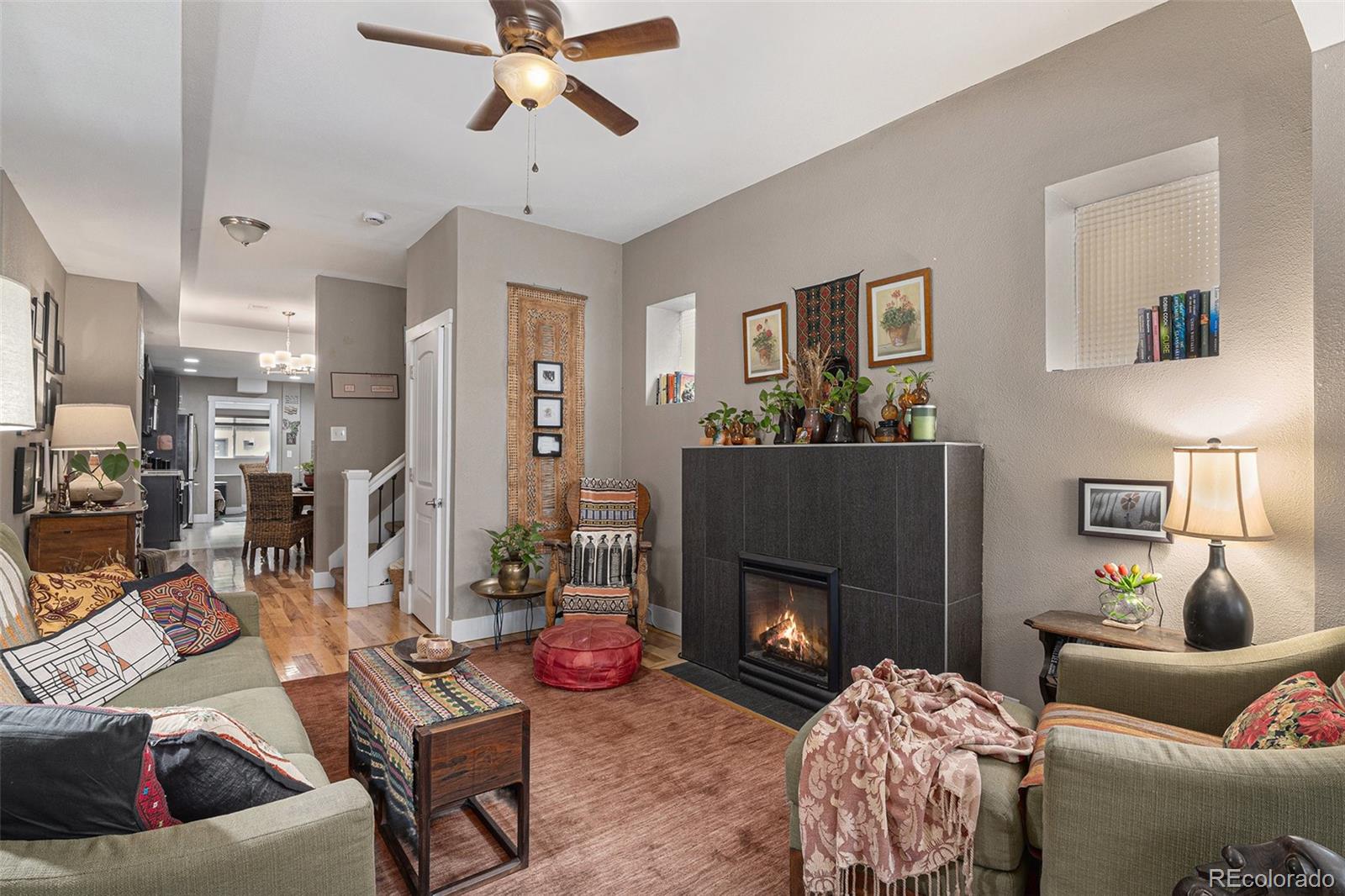 MLS Image #3 for 1220 n logan street,denver, Colorado